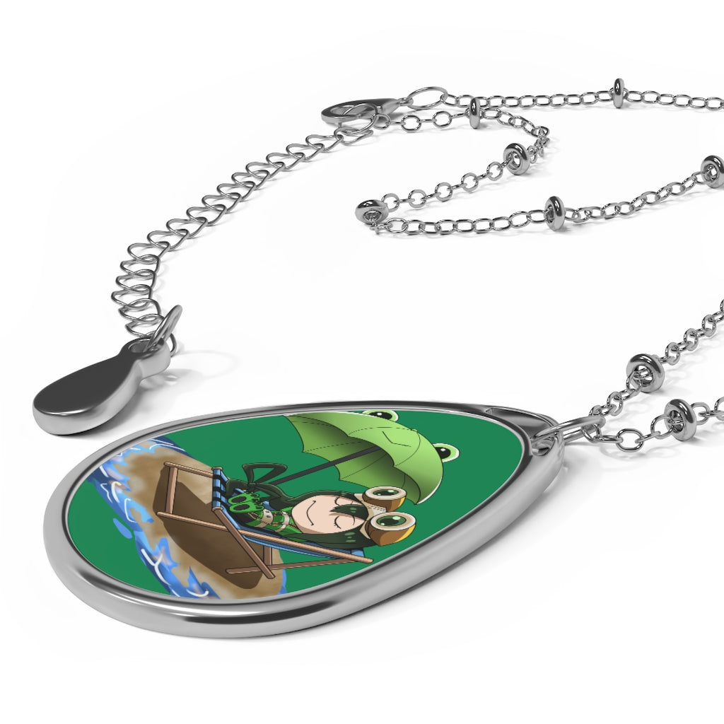 Froppy Necklace
