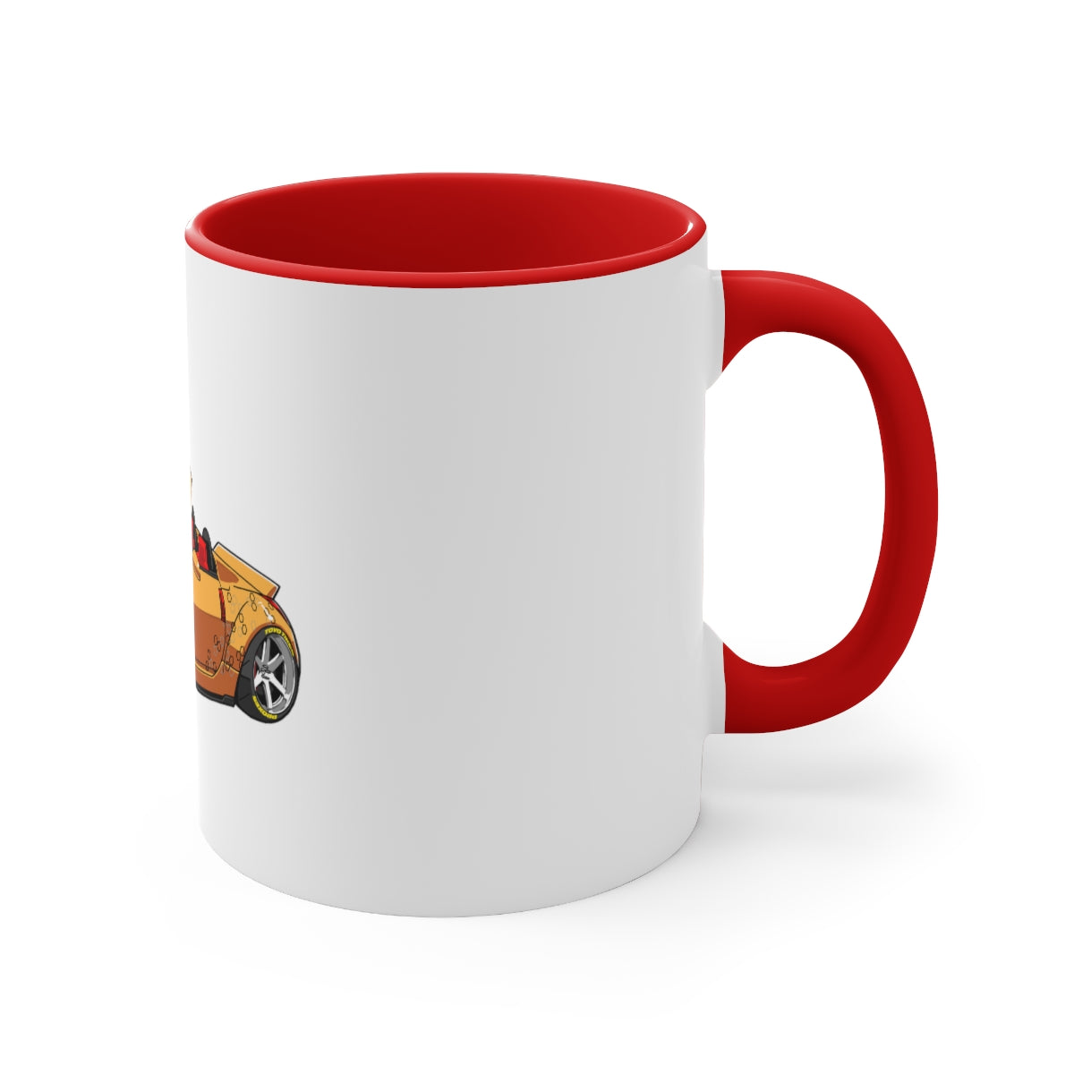 350Z Coffee Mug