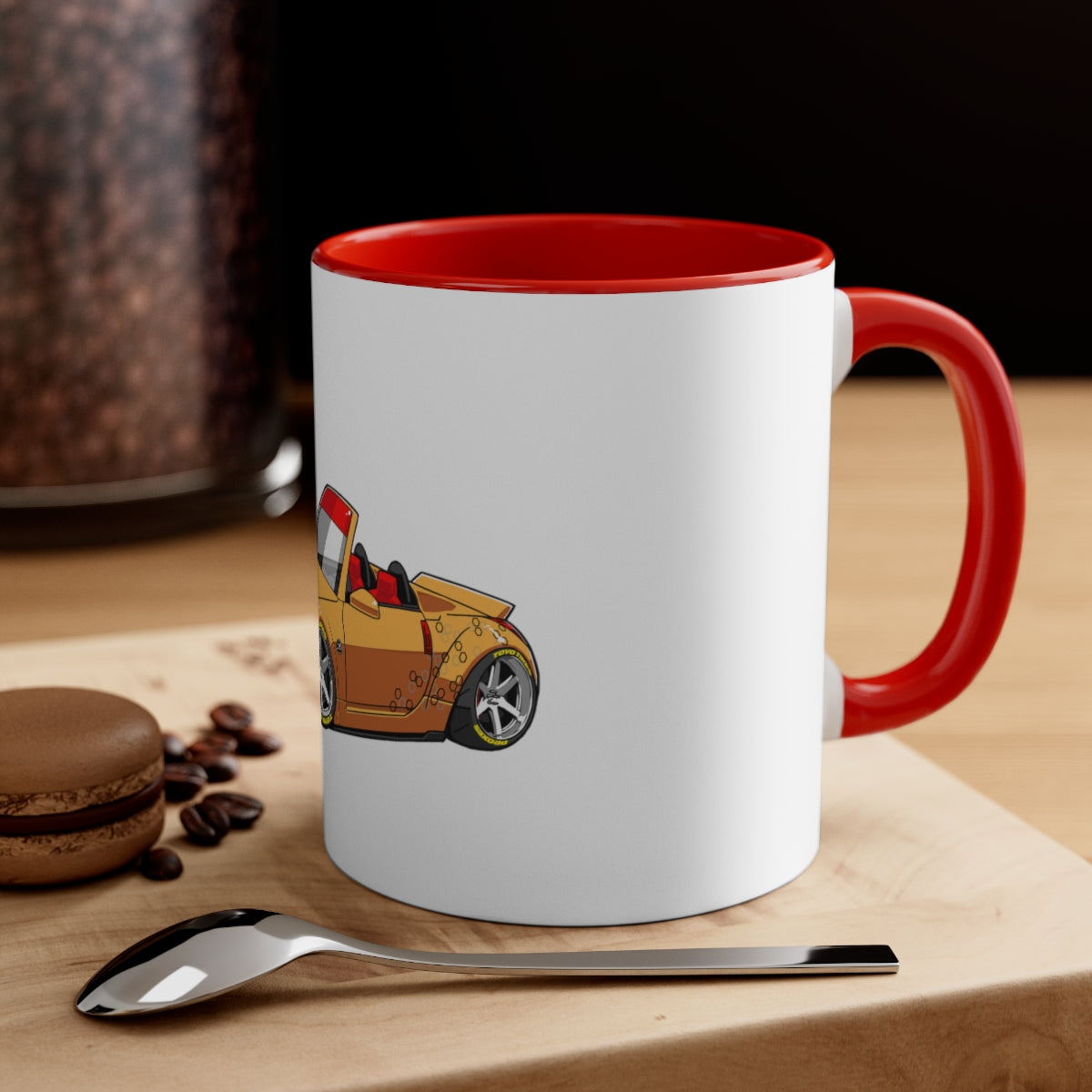 350Z Coffee Mug