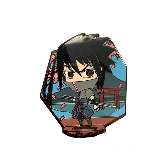 Sasuke pin