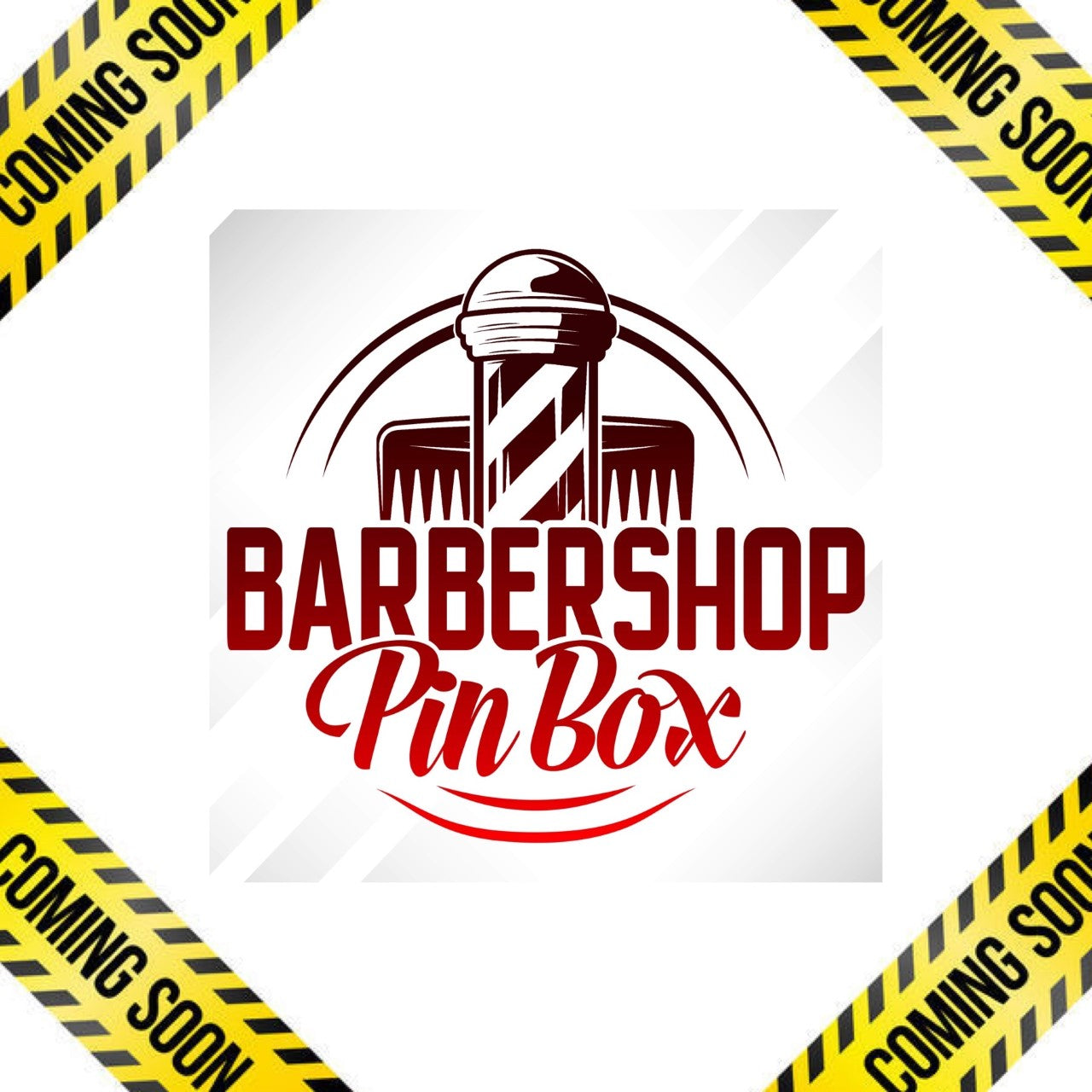 Barber Shop Pin Box (COMING SOON)